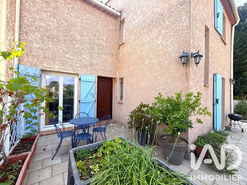 Vente Maison Vente Maison/villa 4 pièces La colle-sur-loup