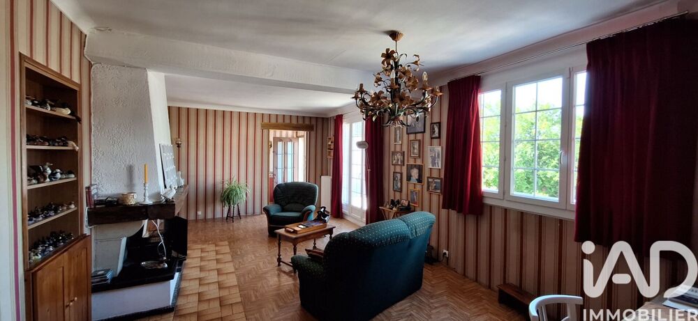 Vente Maison/villa 6 pièces