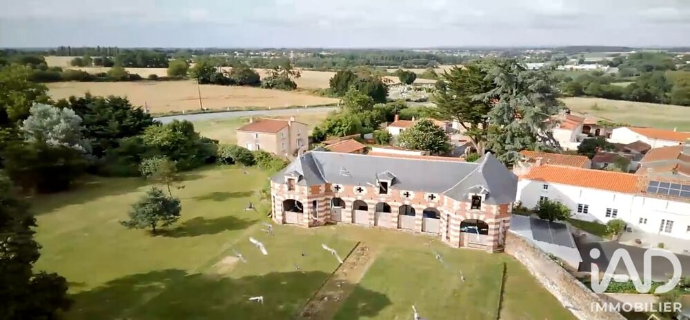 Vente Château 11 pièces