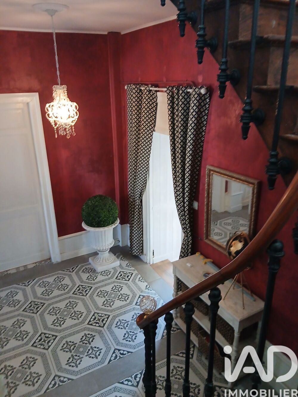 Vente Maison de ville 12 pièces