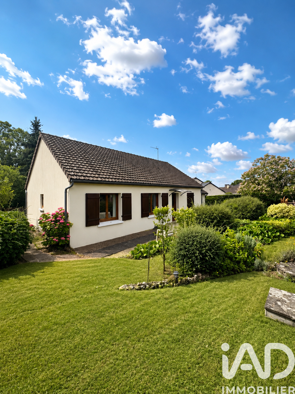 vente Maison - 4 pièce(s) - 74 m² Artannes-sur-Indre (37260)