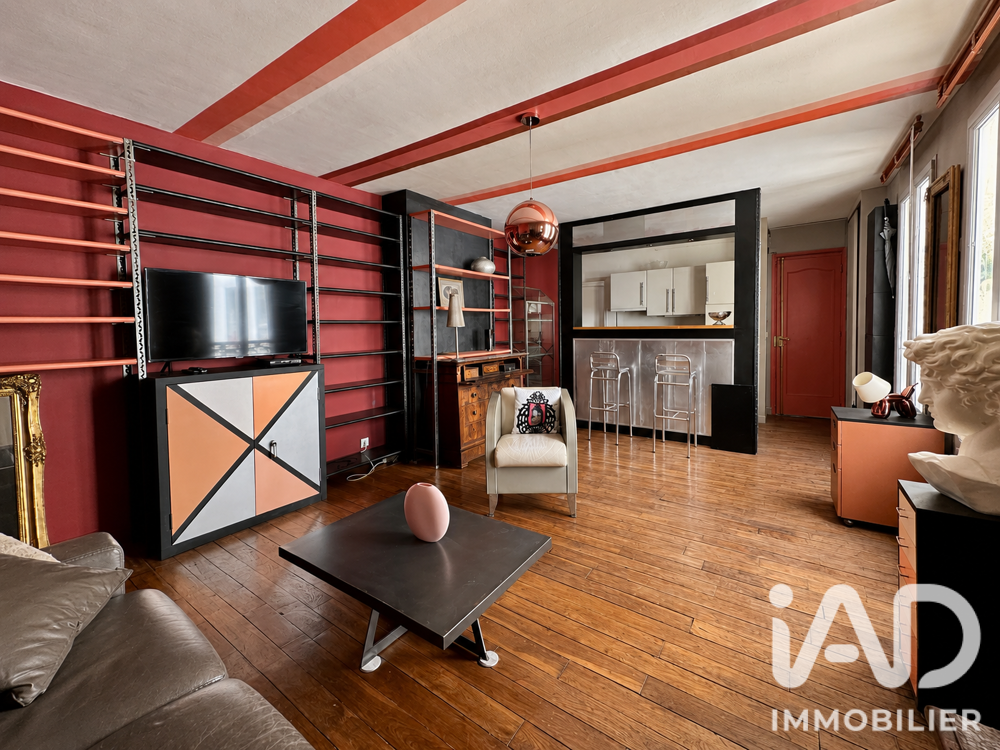Vente Appartement Vente Appartement 2 pièces Paris 13