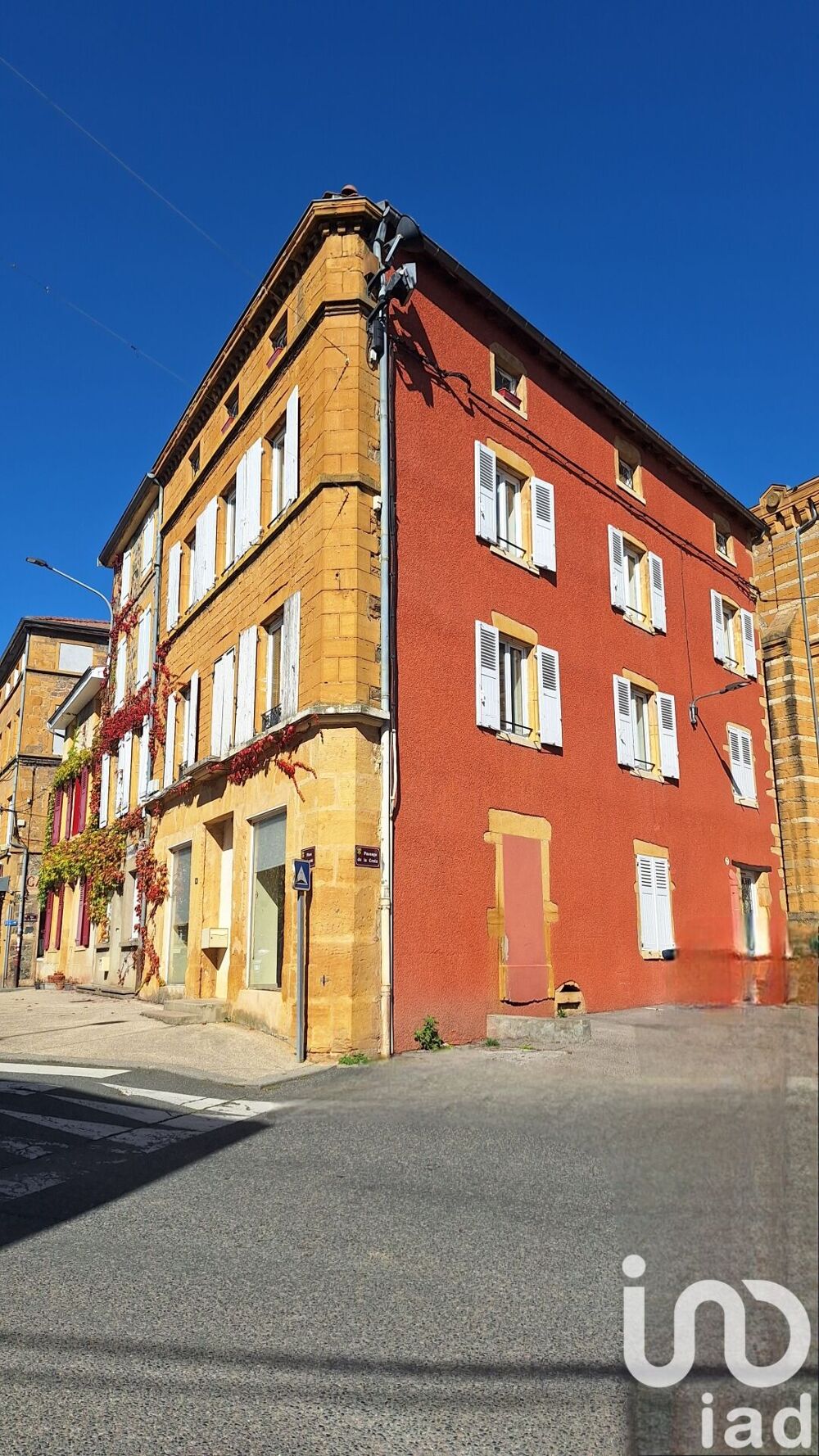 Vente Immeuble Vente Immeuble 300 m&sup2; Bessenay