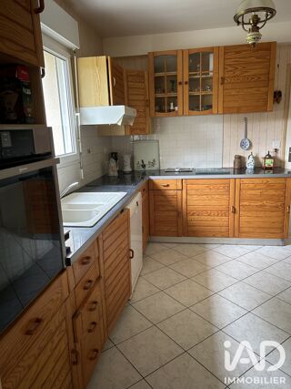  Maison à vendre 6 pièces 137 m²