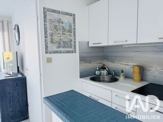  Appartement à vendre 2 pièces 38 m²