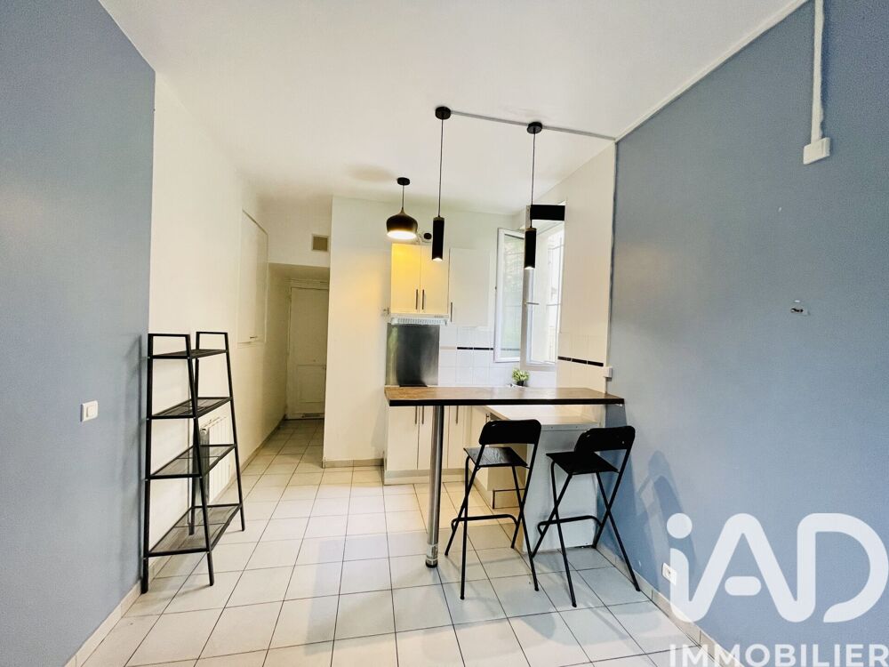 Vente Appartement Vente Appartement 1 pièce Le kremlin-bicêtre