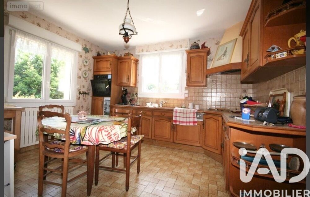 Vente Maison traditionnelle 7 pièces