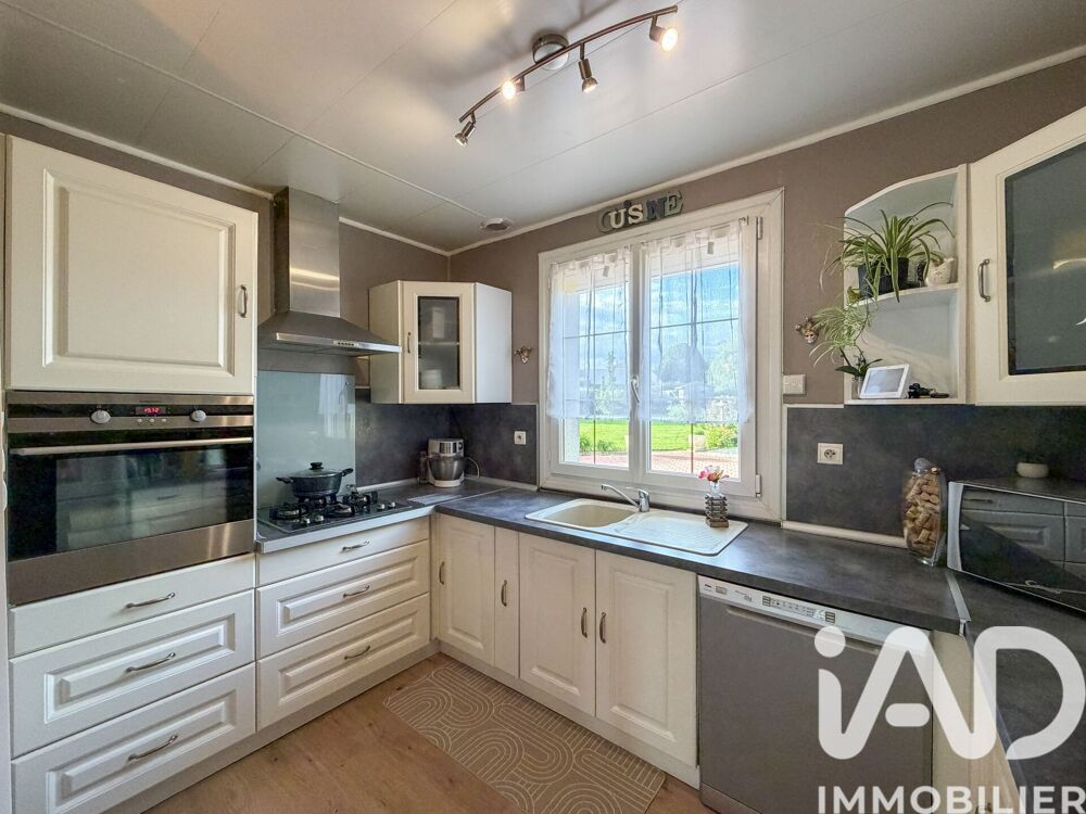 Vente Maison de village 4 pièces