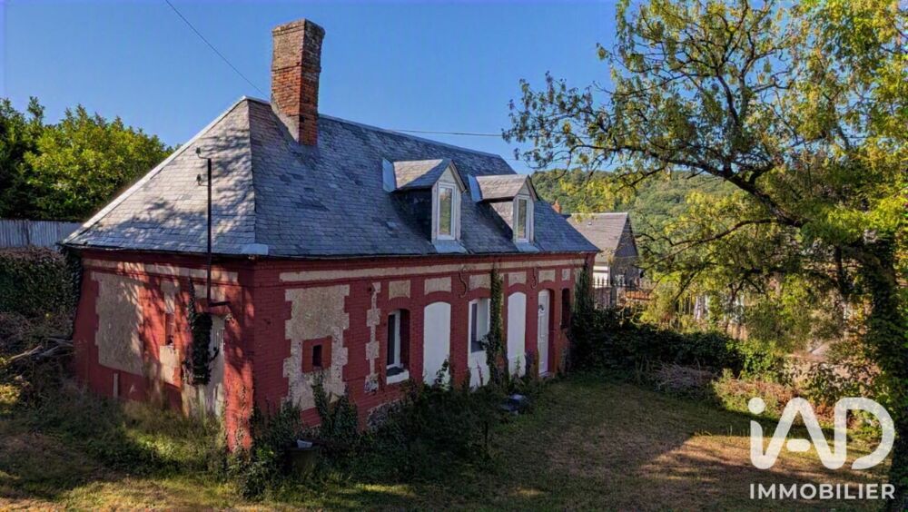 à vendre  Maison Talmontiers (60590)