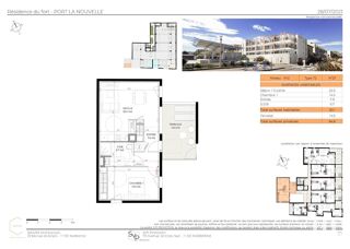  Appartement à vendre 2 pièces 50 m²