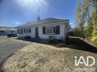 Vente Maison Vente Maison/villa 6 pièces Louzy