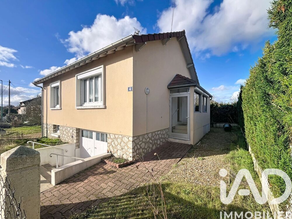 Vente Maison traditionnelle 3 pièces