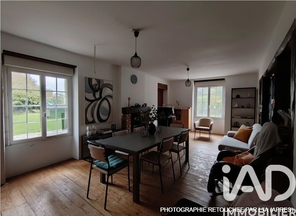Vente Maison Vente Longère 9 pièces Mohon