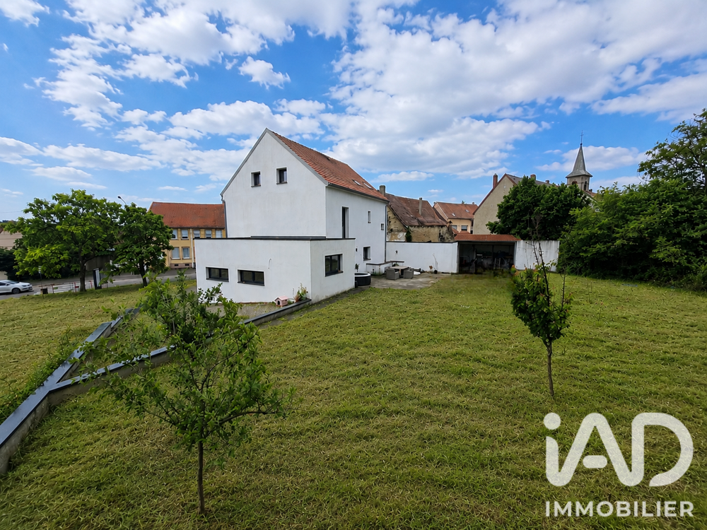 Vente Maison/villa 8 pièces
