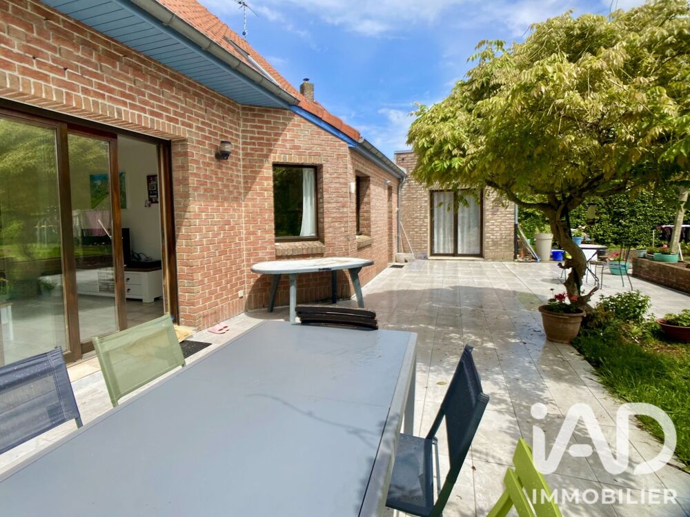 Vente Maison Vente Maison/villa 8 pièces Thumeries