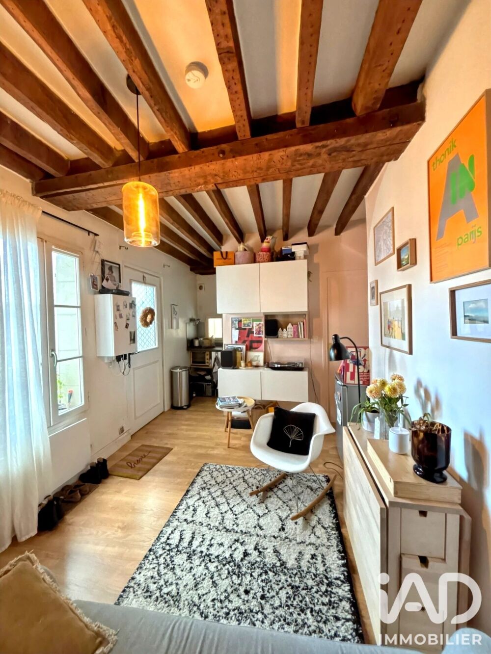 Vente Appartement Vente Appartement 2 pièces Compiègne