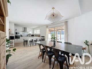  Maison à vendre 5 pièces 152 m²