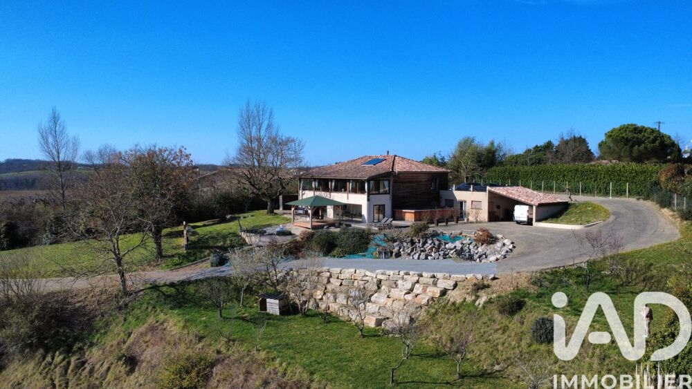 Vente Maison Vente Maison/villa 5 pièces Montauban