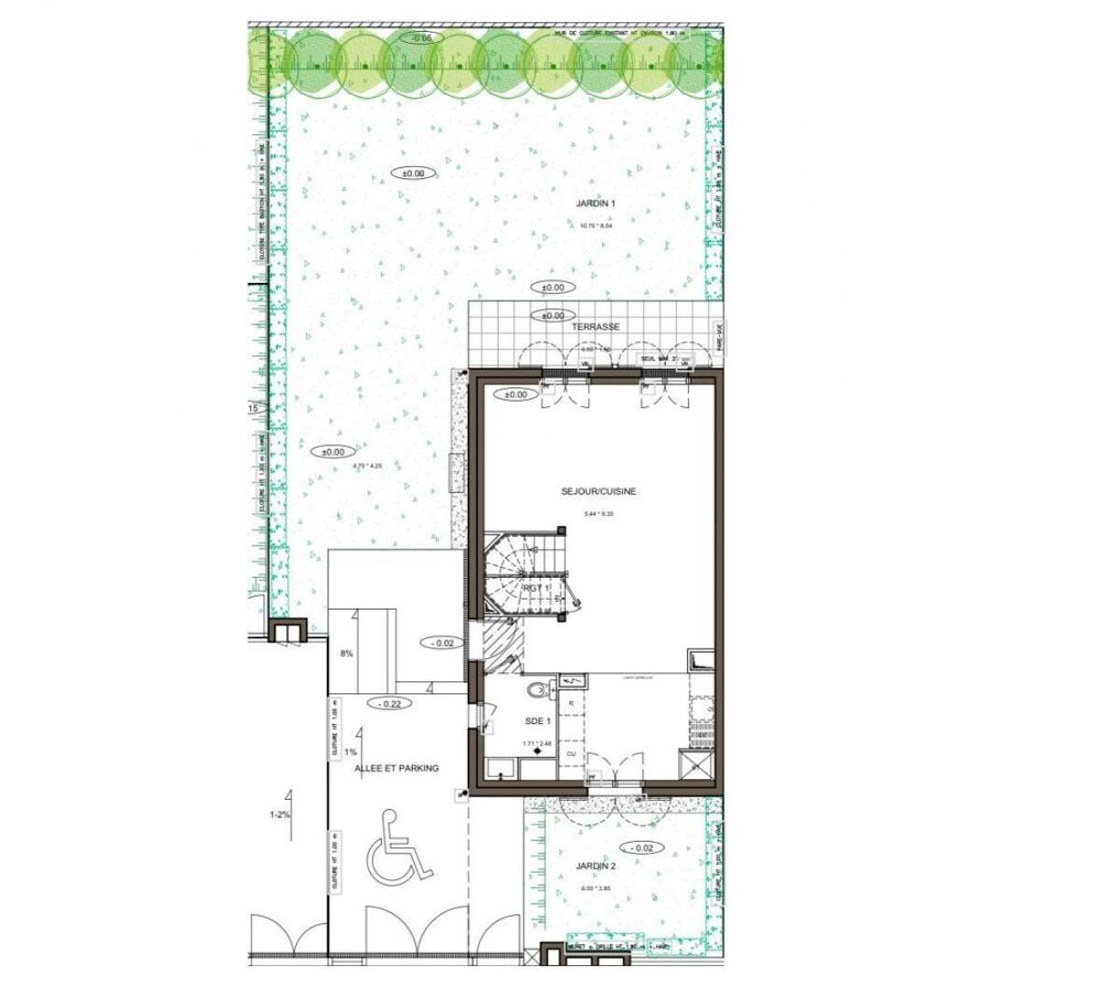 Vente Appartement 5 pièces