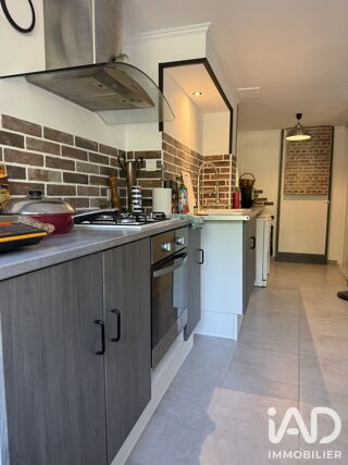  Maison à vendre 3 pièces 63 m²