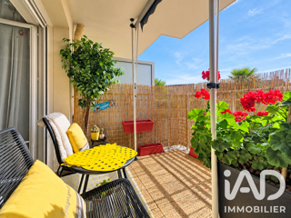 Appartement à vendre 2 pièces 43 m²