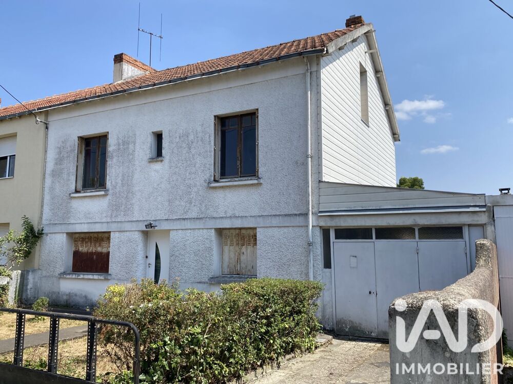 Vente Maison traditionnelle 7 pièces