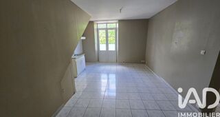  Appartement à louer 3 pièces 43 m²