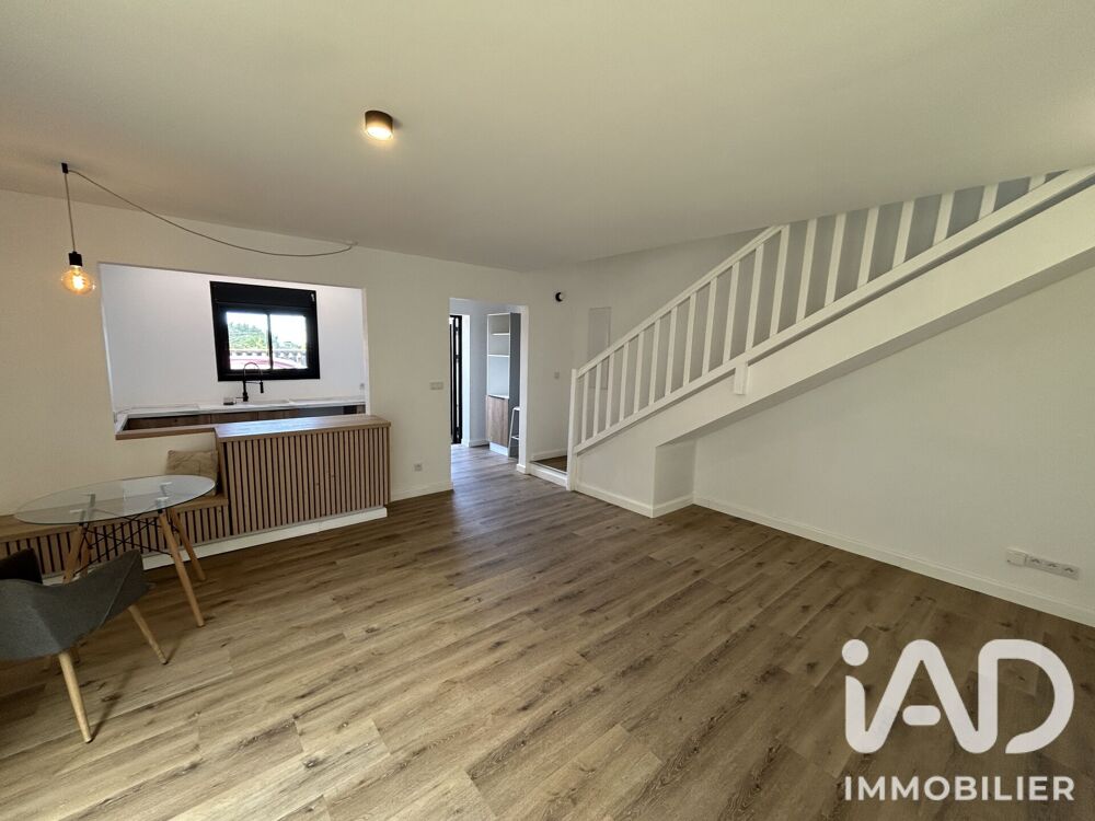 Vente Maison de ville 4 pièces