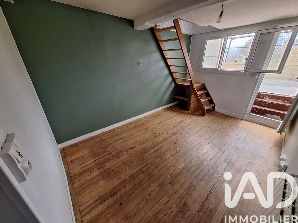 Vente Maison de ville 4 pièces