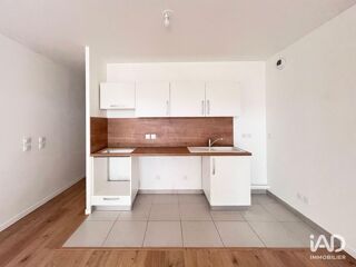  Appartement à vendre 2 pièces 46 m²