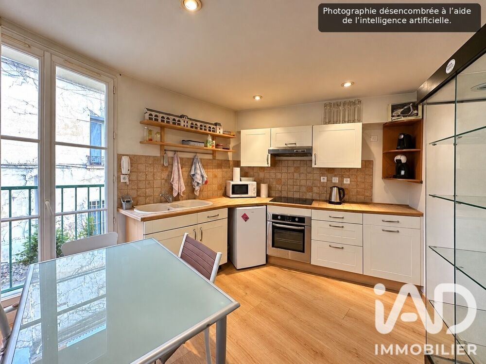 Vente Maison Vente Maison de ville 3 pièces Cormeilles-en-parisis