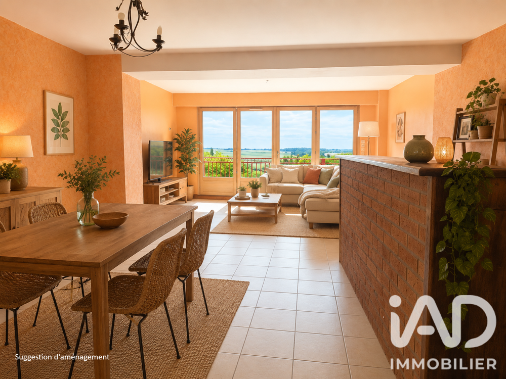 Vente Maison Vente Maison de ville 8 pièces Brissac loire aubance