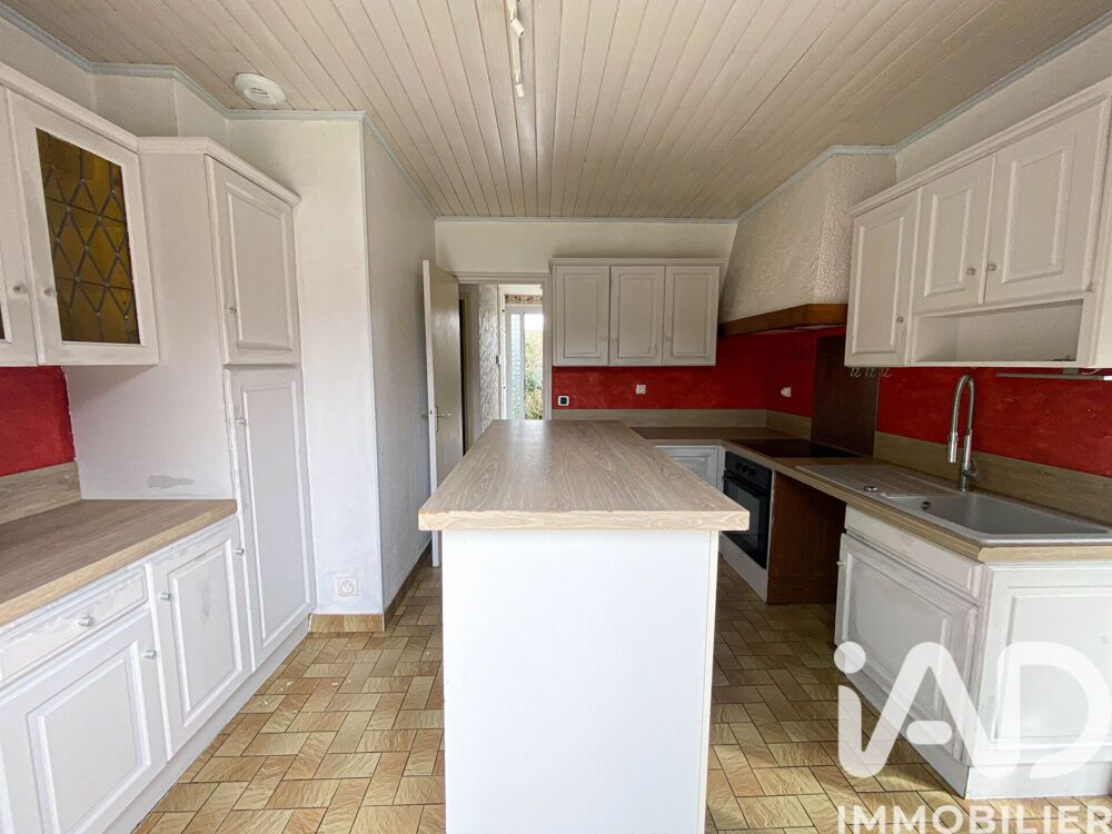 Vente Maison traditionnelle 4 pièces