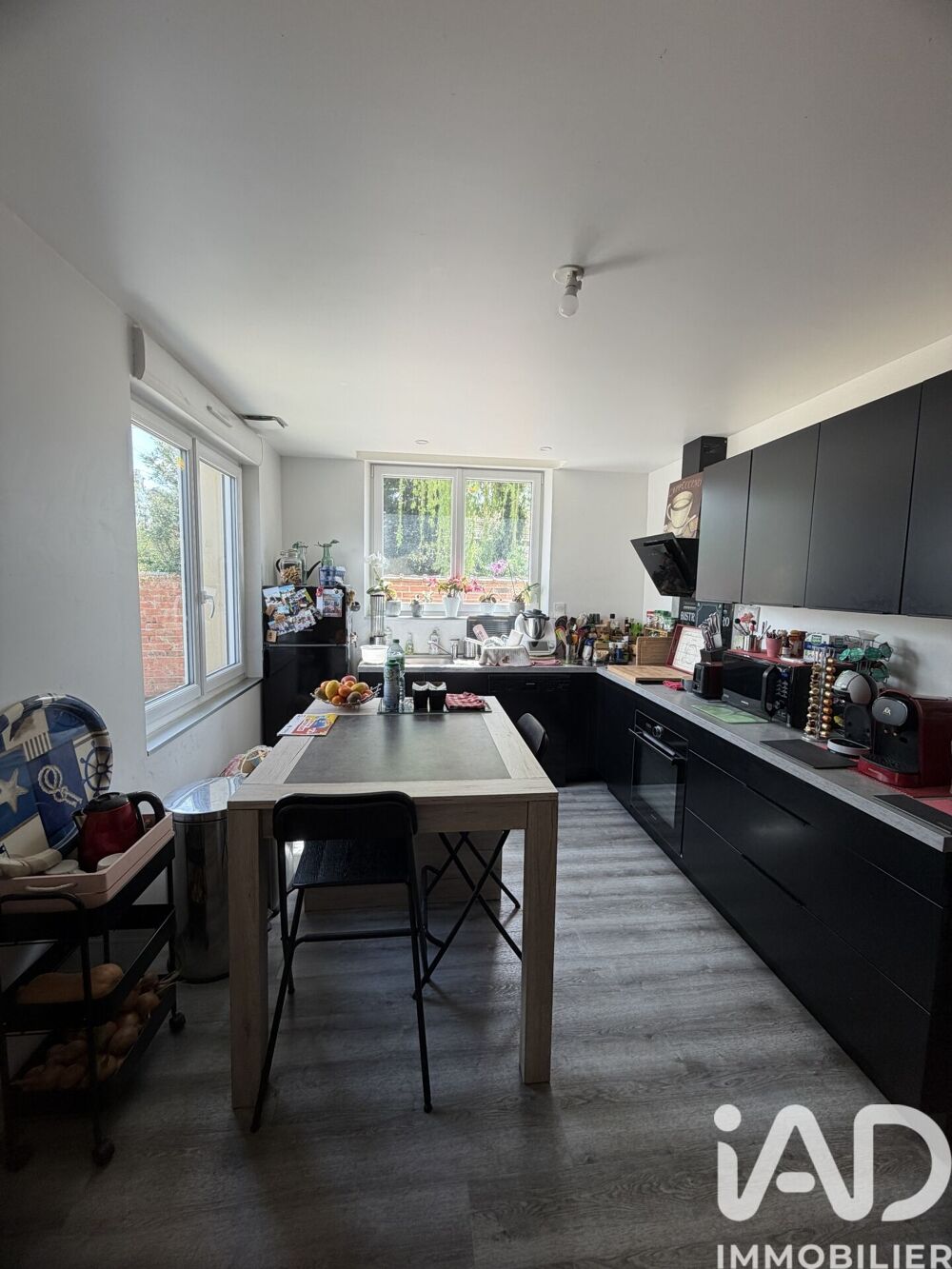 Vente Maison Vente Maison/villa 10 pièces Heiltz-le-hutier