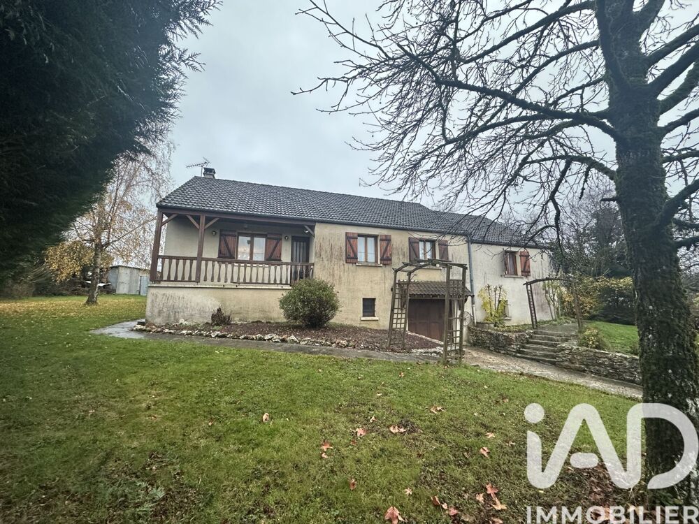 Vente Maison Vente Longère 8 pièces Montmirail