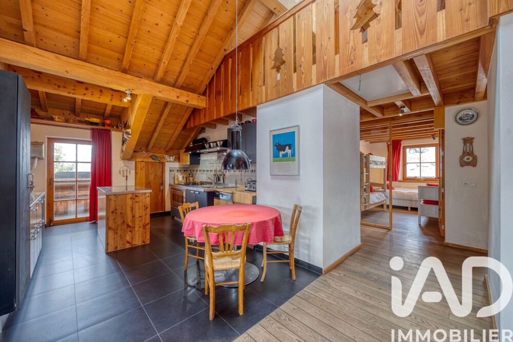 à vendre  Appartement Villard-Reculas (38114)