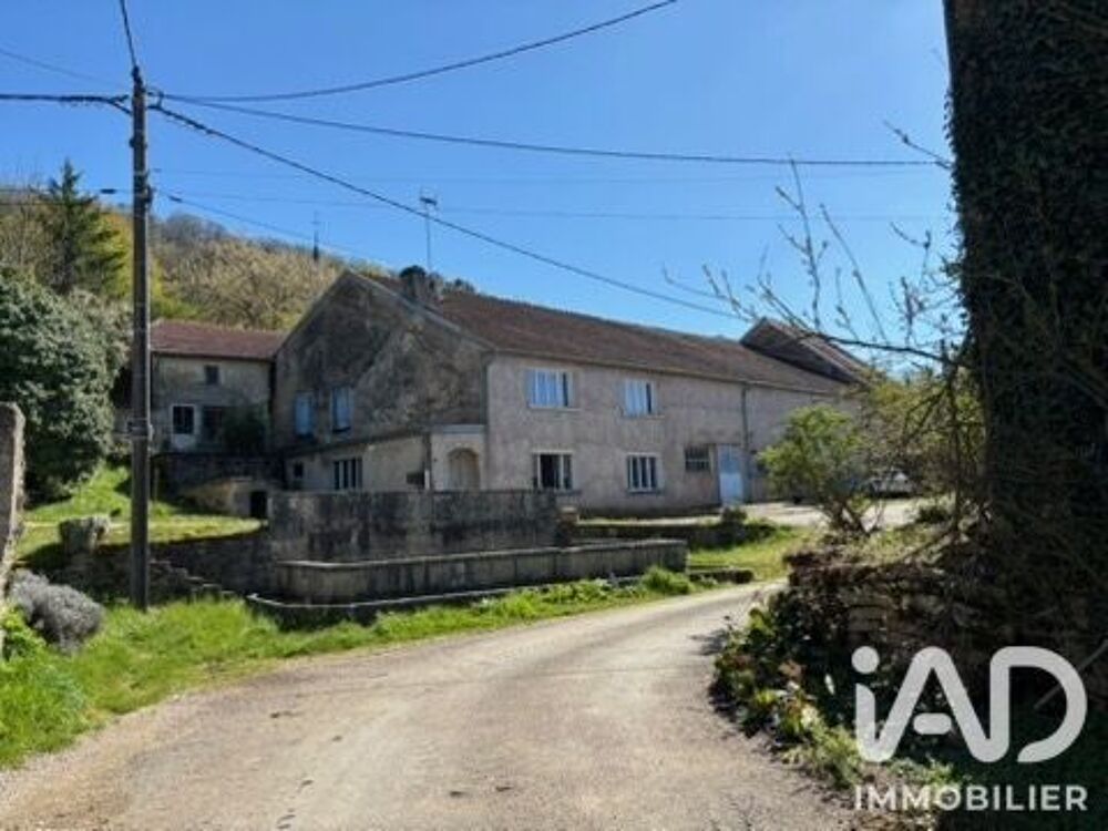 Vente Maison Vente Maison de campagne 10 pièces Bourguignon-lès-morey