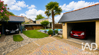  Maison à vendre 5 pièces 147 m²