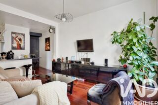  Appartement à vendre 2 pièces 34 m²