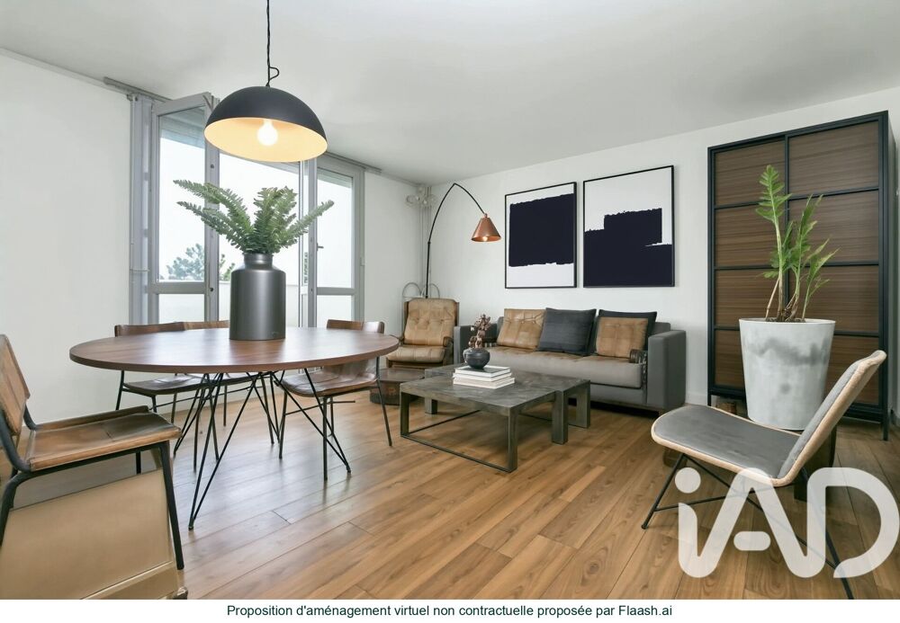 Vente Duplex 5 pièces