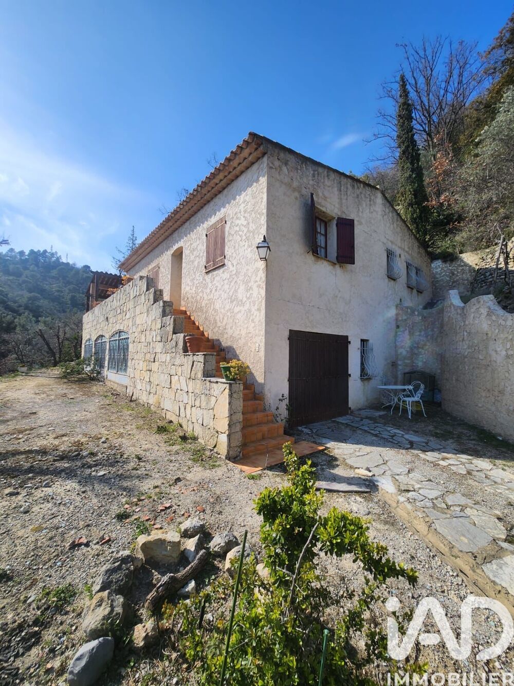Vente Maison traditionnelle 4 pièces