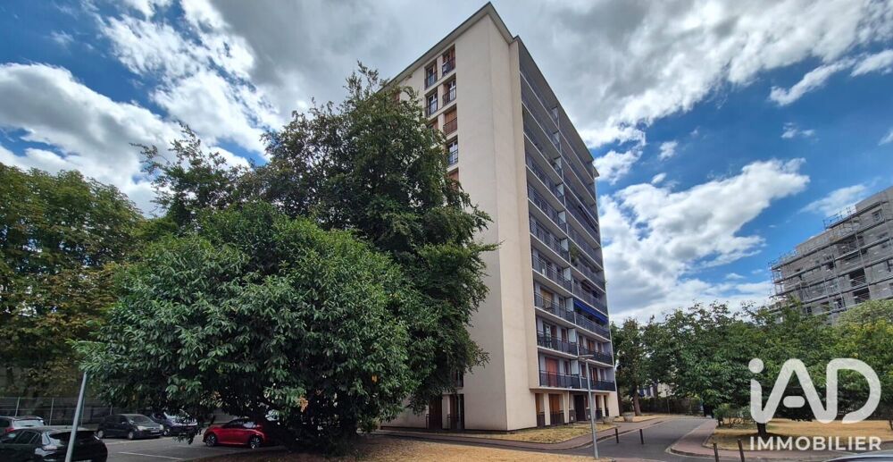 Appartement 4 pièces 71 m² · à Villeneuve-Saint-Georges · 71 m² · 169 000 €