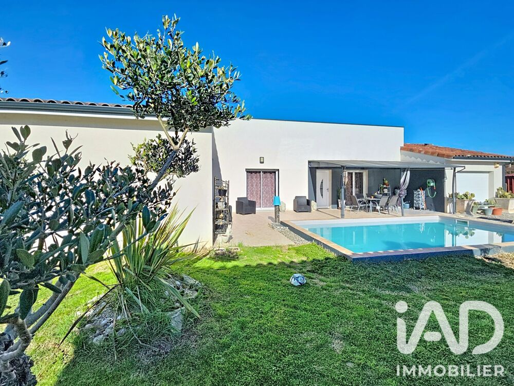 Vente Maison Vente Maison/villa 5 pièces Samatan