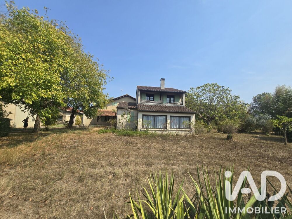 Vente Maison Vente Maison/villa 11 pièces Prigonrieux
