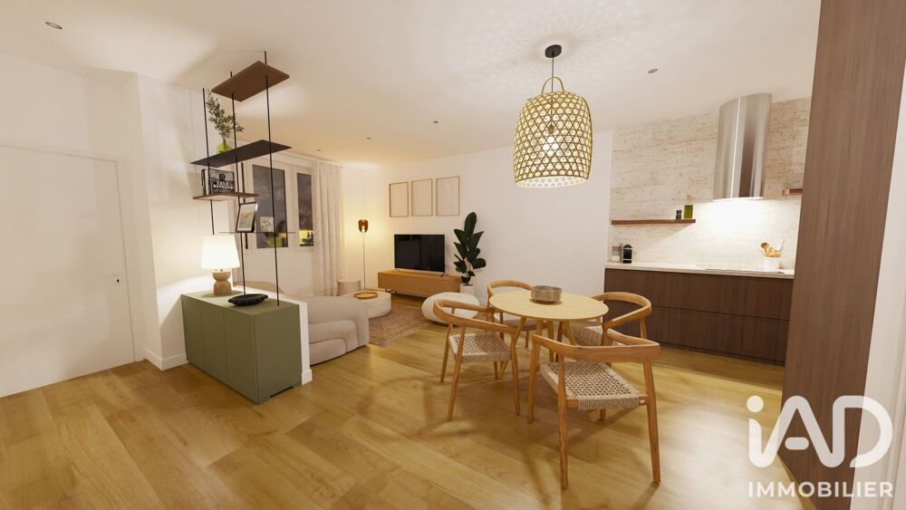 Vente Maison de ville 4 pièces