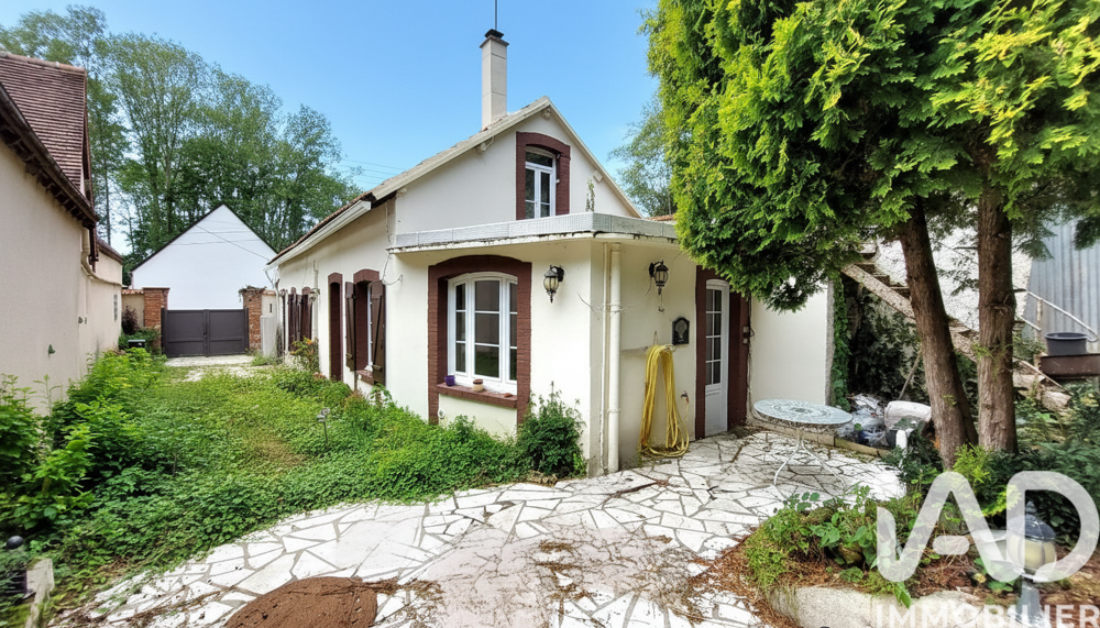 Vente Longère 5 pièces