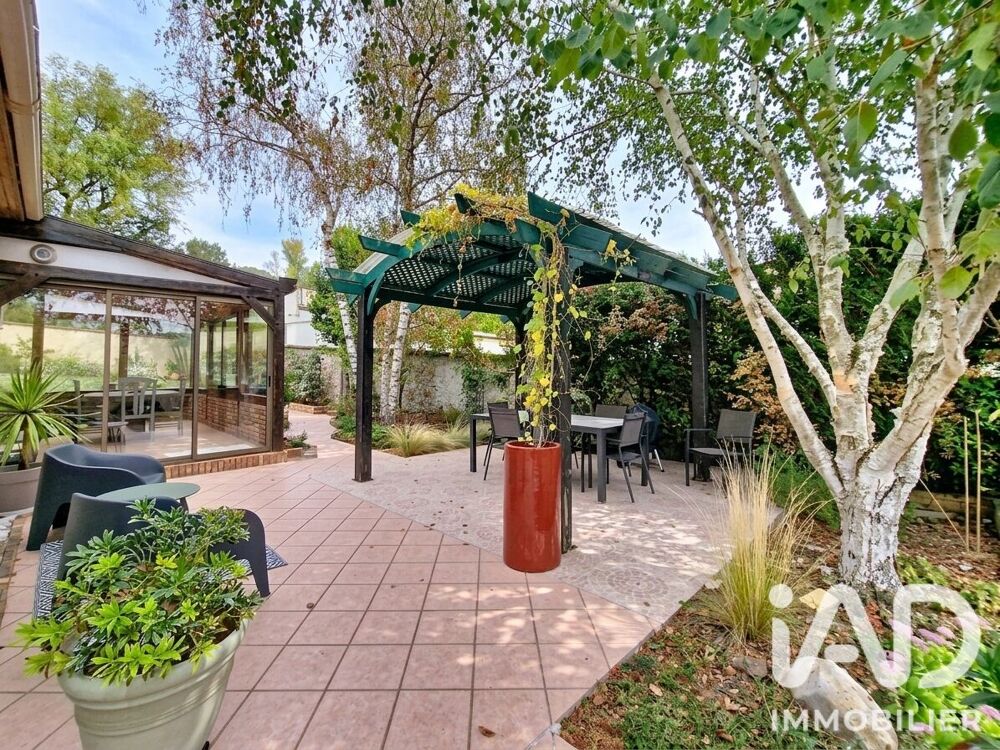 à vendre  Maison Bures-sur-Yvette (91440)