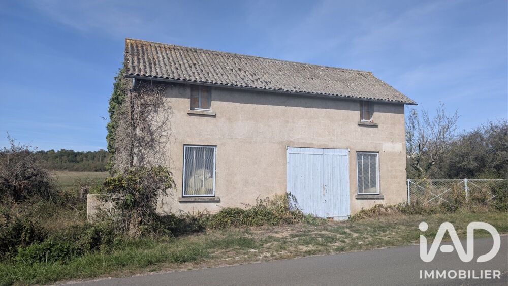 Vente Maison Vente Grange 2 pièces Monnaie