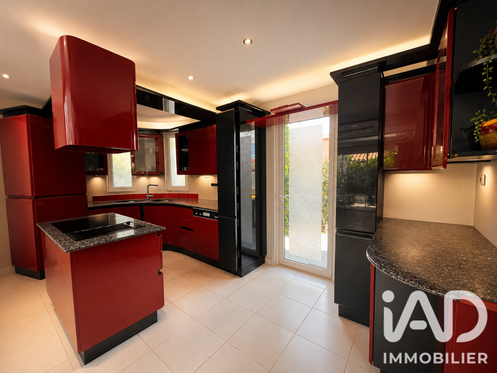 Vente Maison d'architecte 4 pièces