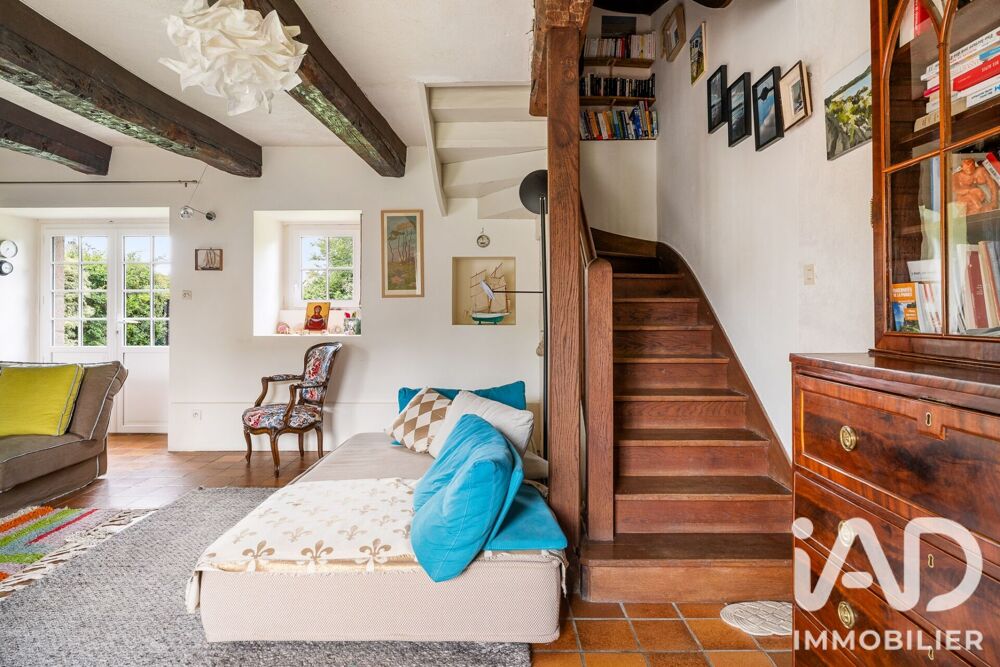 Vente Maison Vente Maison/villa 8 pièces Saint-lunaire